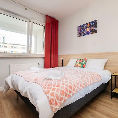 Stare Bielany 2-Bedroom Apartment วอร์ซอ ภายนอก รูปภาพ