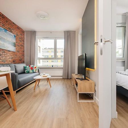 Stare Bielany 2-Bedroom Apartment วอร์ซอ ภายนอก รูปภาพ