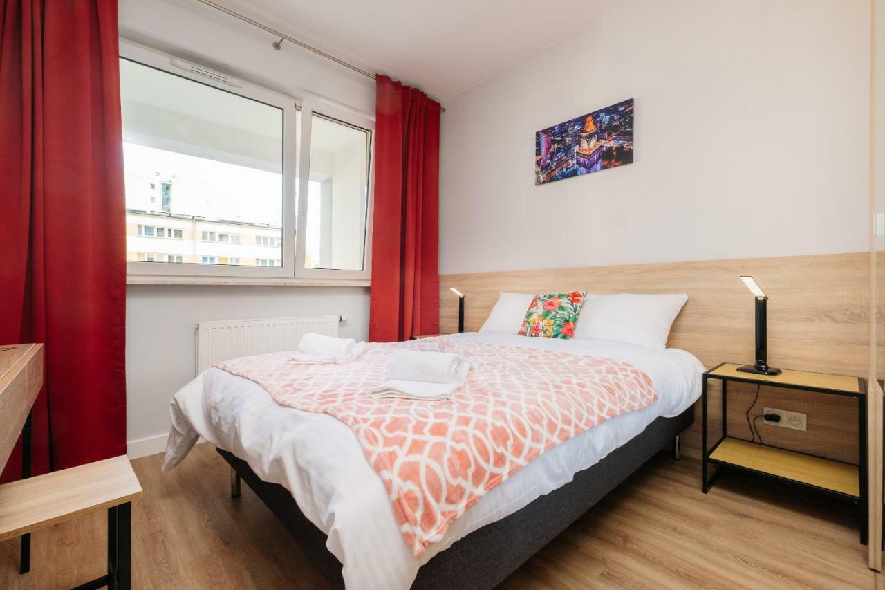 Stare Bielany 2-Bedroom Apartment วอร์ซอ ภายนอก รูปภาพ