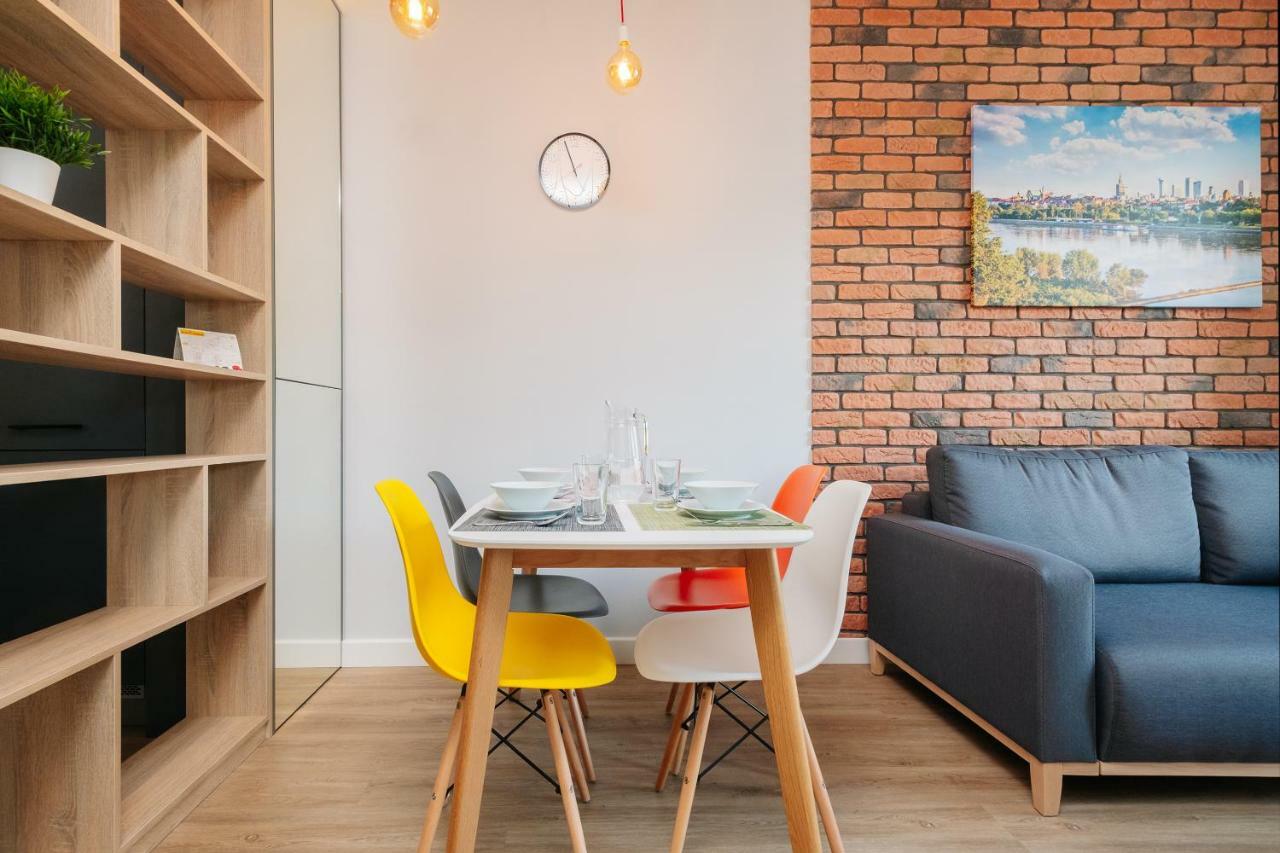 Stare Bielany 2-Bedroom Apartment วอร์ซอ ภายนอก รูปภาพ