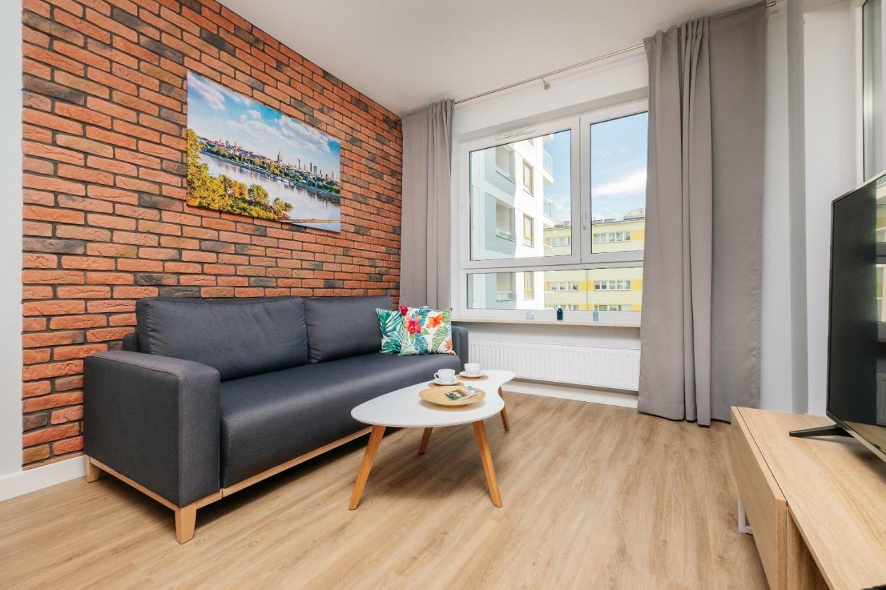 Stare Bielany 2-Bedroom Apartment วอร์ซอ ภายนอก รูปภาพ